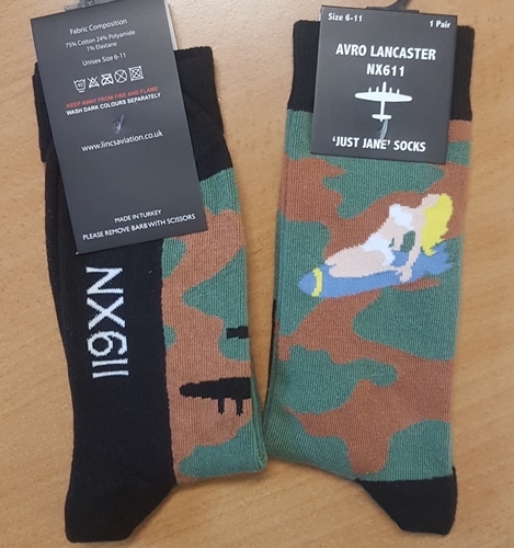 Lancaster just jane socks